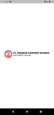 St. Francis Convent School android App screenshot 3